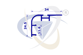 20MM I/L CLIP