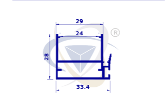 29MM DGU SLIM I/L